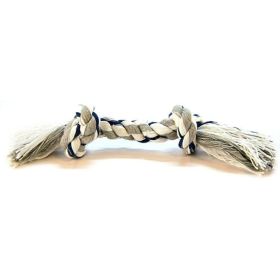 Flossy Chews Colored Rope Bone - Large (14" Long)