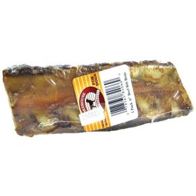 Smokehouse Treats Rib Bone - 6" Long (1 Pack)