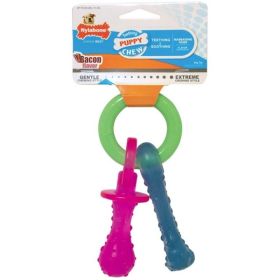 Nylabone Puppy Chew Teething Pacifier - X-Small